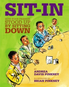 Image for Sit-In: How Four Friends Stood Up By Sitting Down