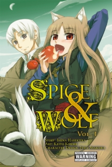 Image for Spice and Wolf, Vol. 1 (manga)