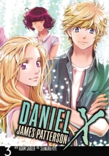 Image for Daniel X: The Manga, Vol. 3