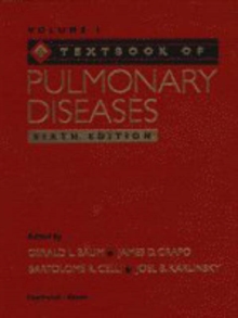 Image for Textbook of Pulmonary Diseases