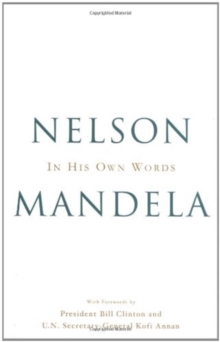 Image for In His Own Words : Nelson Mandela