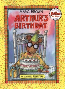 Image for Arthur's birthday