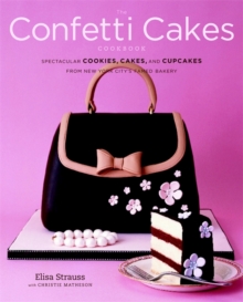 Image for The Confetti Cakes Cookbook