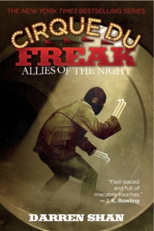 Image for Allies Of The Night