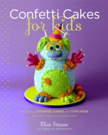 Image for Confetti Cakes For Kids