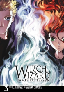 Image for Witch & wizard  : the manga3