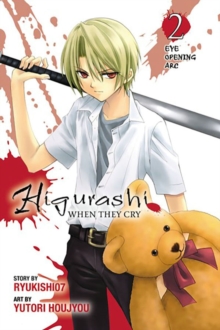 Image for Higurashi When They Cry: Eye Opening Arc, Vol. 2