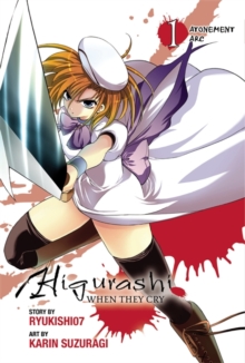 Image for Higurashi when they cry