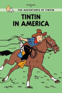 Image for Tintin in America