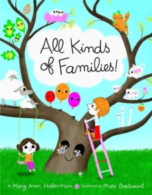 Image for All Kinds Of Families!