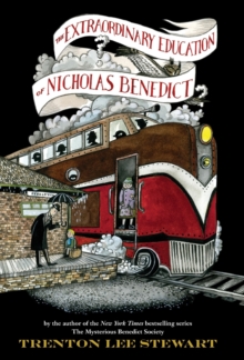 Image for The Extraordinary Education of Nicholas Benedict