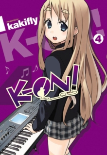 Image for K-ON!Vol. 4