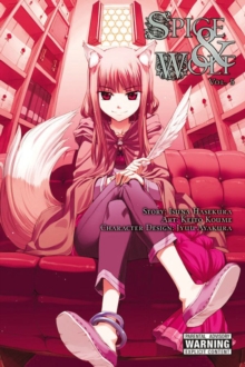 Spice and Wolf, Vol. 5 (manga)