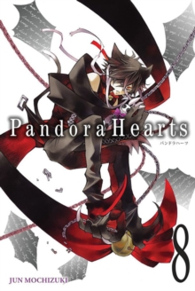 Image for Pandora heartsVol. 8
