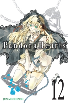 Image for Pandora heartsVol. 12