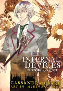 Image for The Infernal Devices: Clockwork Prince