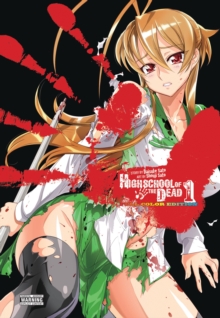 Image for Highschool of the dead omnibus