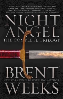 Image for Night Angel : The Complete Trilogy