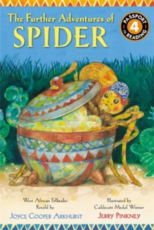 Image for The Further Adventures of Spider