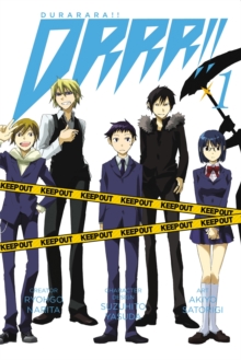 Image for Durarara!!, Vol. 1