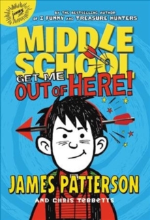 Image for Middle School: Get Me out of Here!
