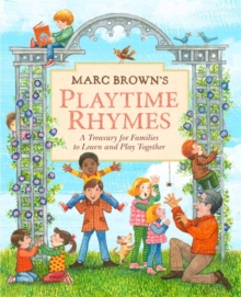 Image for Marc Brown's Playtime Rhymes: A Treasury for Families to Learn and Play Together