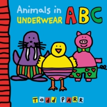 Image for Animals in underwear ABC