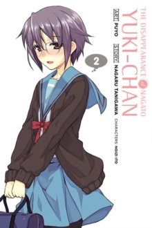 Image for The Disappearance of Nagato Yuki-chan, Vol. 2