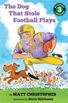 Image for The dog that stole football plays