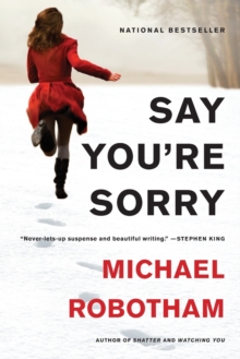 Image for Say You're Sorry