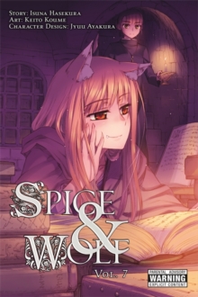 Image for Spice & wolfVol. 7
