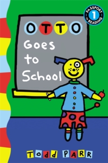 Image for Otto Goes to School