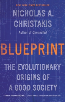 Image for Blueprint  : the evolutionary origins of a good society