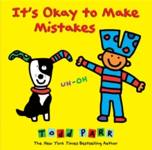 Image for It's okay to make mistakes