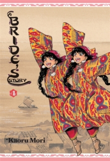 Image for A bride's storyVolume 4