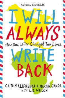 Image for I will always write back  : how one letter changed two lives