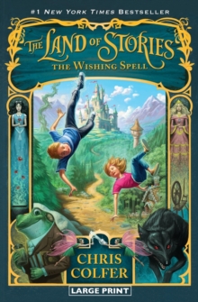 Image for The Land of Stories: The Wishing Spell