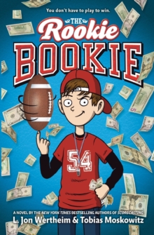 Image for The Rookie Bookie