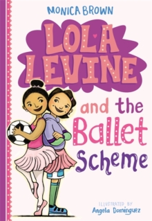 Image for Lola Levine And The Ballet Scheme