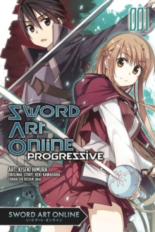 Image for Sword Art Online1: Progressive