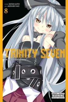 Image for Trinity seven  : the seven magiciansVolume 8