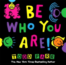 Image for Be who you are