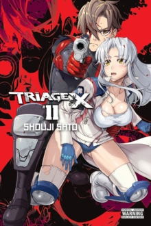 Image for Triage XVolume 11