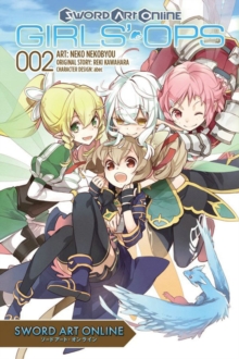 Sword Art Online: Girls’ Ops, Vol. 2