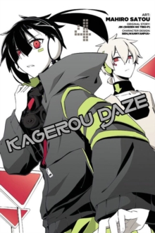 Image for Kagerou Daze, Vol. 4 (manga)