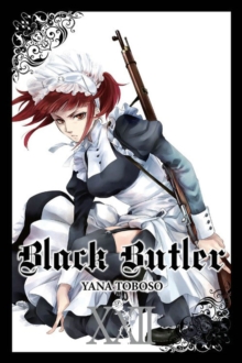 Image for Black Butler, Vol. 22