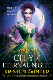 Image for City of Eternal Night