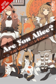 Image for Are you Alice?Vol. 5