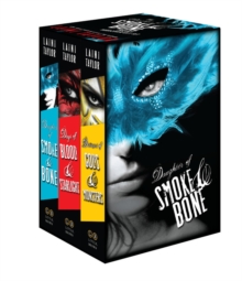 Image for Daughter of Smoke & Bone Trilogy Hardcover Gift Set