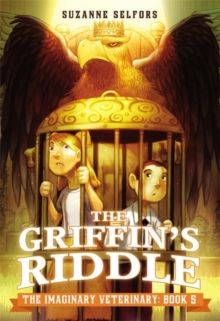 Image for The griffin's riddle